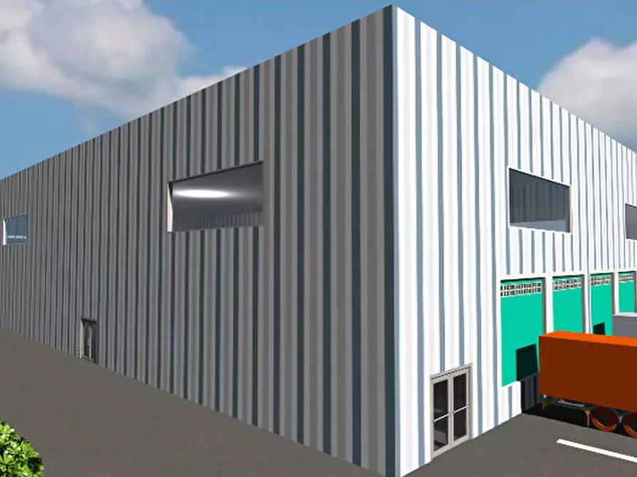 Immagine 12 di Capannone industriale in affitto  in Via fontana del visciolo, 3 a Anagni