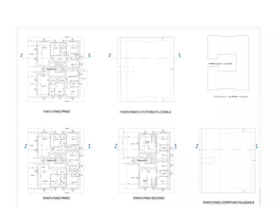 Immagine 14 di Appartamento in vendita  in Via Colombo, 1 a Camparada