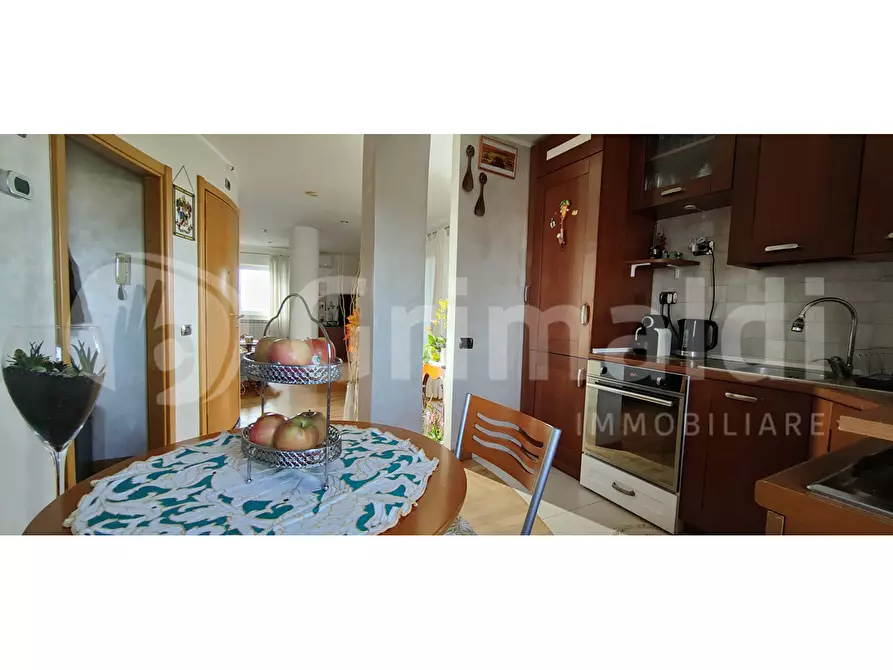 Immagine 9 di Appartamento in vendita  in Via Mongardino, 7 a Roma
