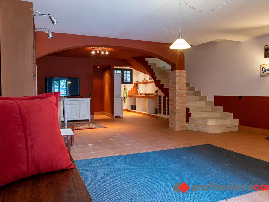 Immagine 3 di Villetta a schiera in vendita  in Via due giugno, snc a Sgurgola