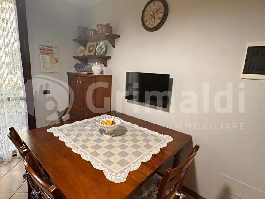 Immagine 14 di Villetta a schiera in vendita  in Via dei tigli, 7 a Mulazzano