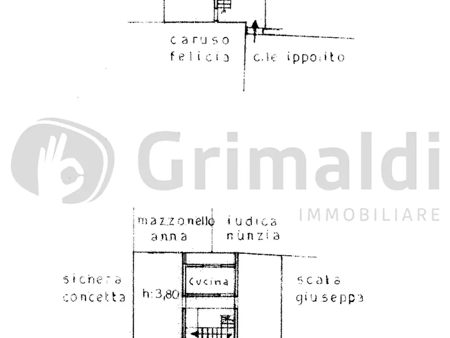 Immagine 16 di Terratetto in vendita  in Cortile ippolito, snc a Avola