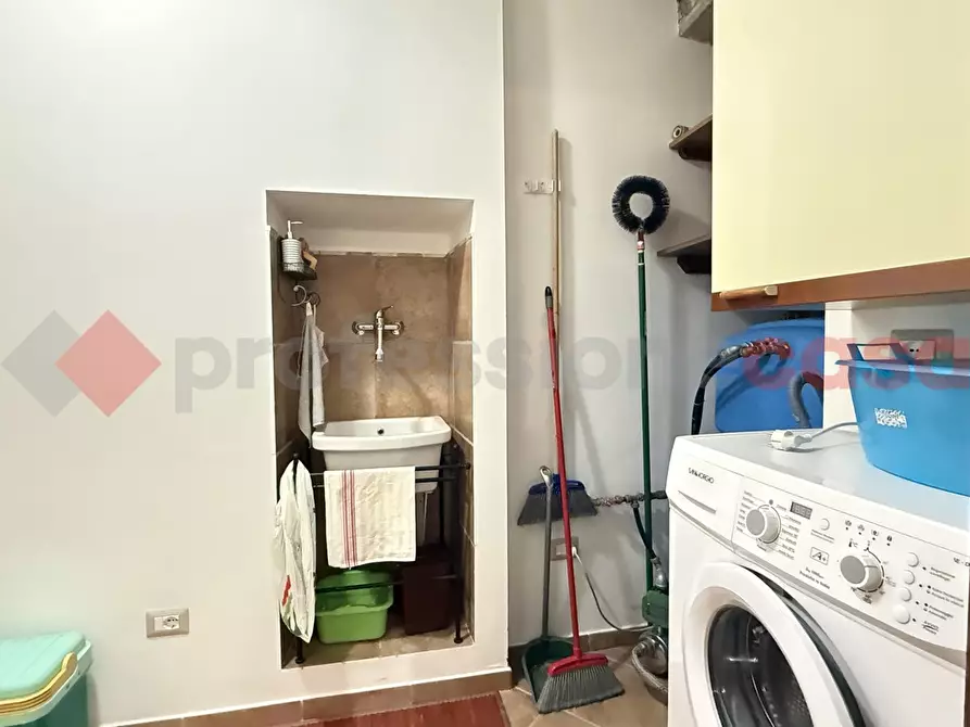 Immagine 13 di Terratetto in vendita  in Via Vittorio emanuele, 81 a Vico Nel Lazio