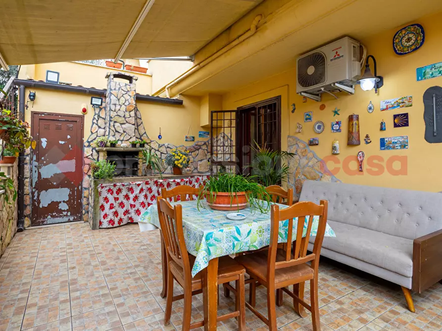 Immagine 11 di Casa quadrifamiliare in vendita  in Via Monteprandrone a Roma