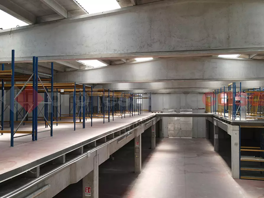 Immagine 2 di Capannone industriale in vendita  in Via SR630, 23 a Spigno Saturnia