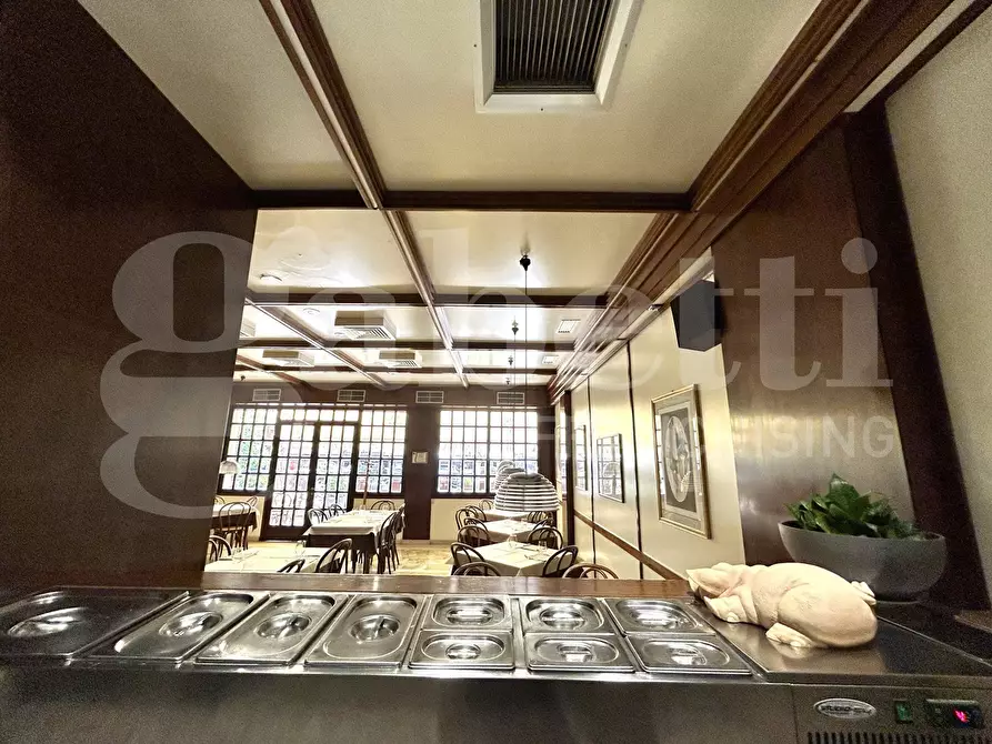 Immagine 24 di Bar / Ristorante in vendita  in Via Elio Vittorini, 45/47 a Roma