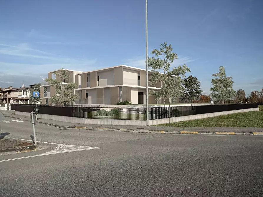 Immagine 1 di Appartamento in vendita  in Via PIO DA PIETRALCINA, 25 a Comezzano-Cizzago