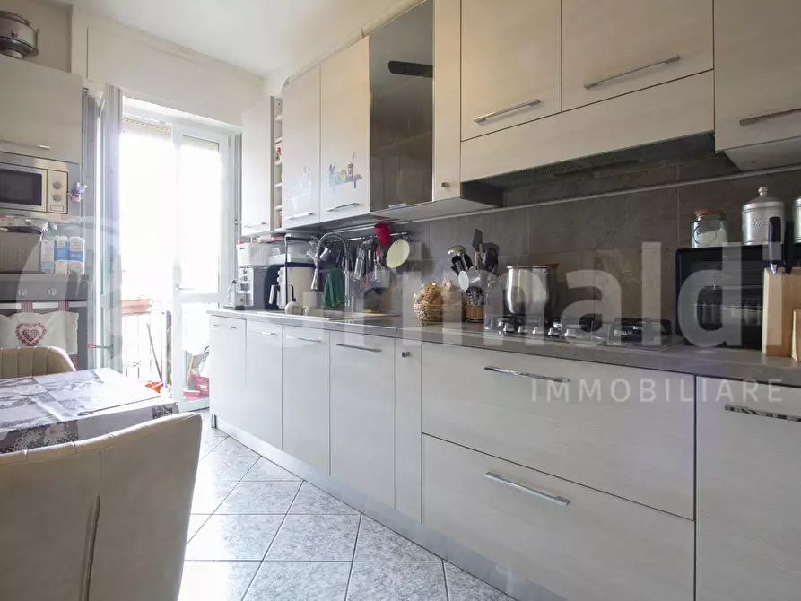 Immagine 8 di Appartamento in vendita  in Via Primo Maggio, 9 a Cornate D'adda