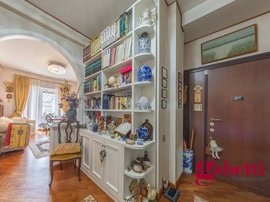 Immagine 1 di Appartamento in vendita  in Via Ferrante Ruiz, 25 a Roma