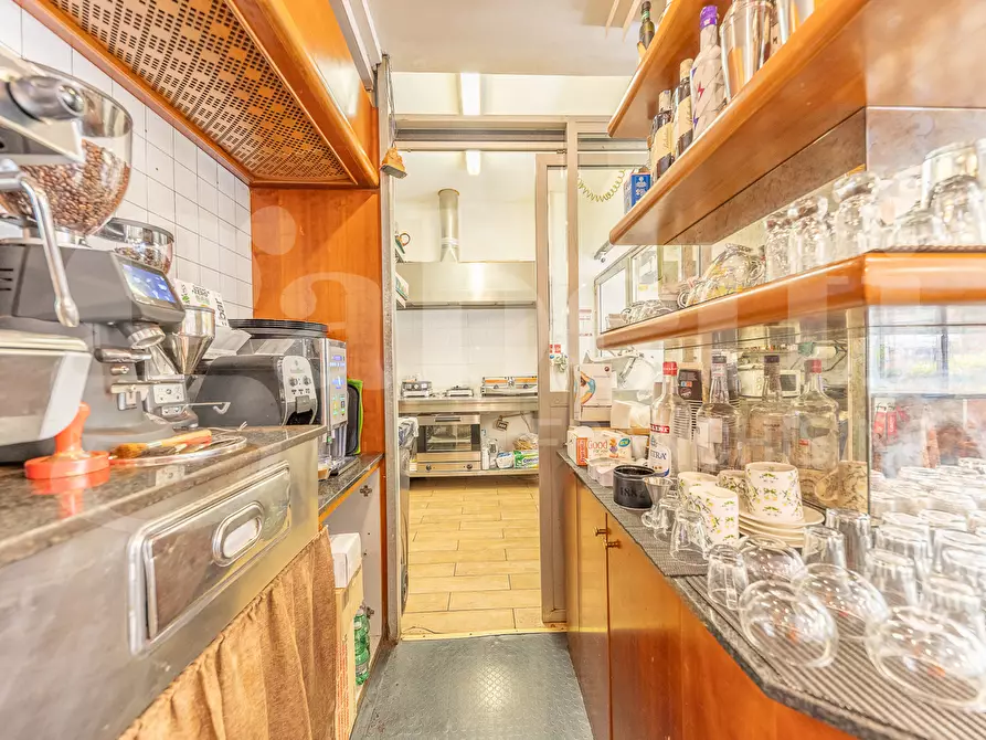 Immagine 22 di Bar / Ristorante in vendita  in Via Cogoleto a Roma