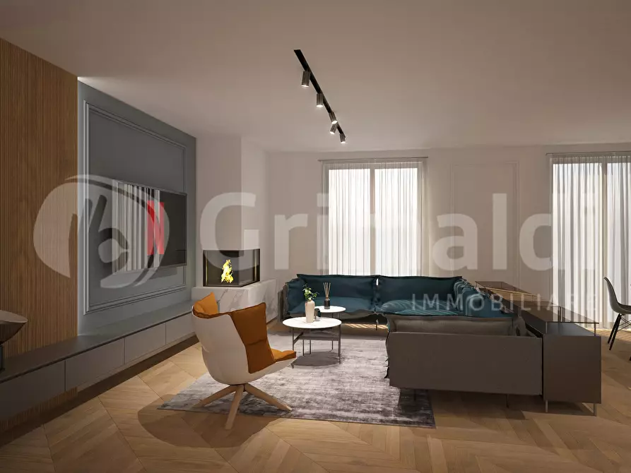 Immagine 2 di Casa bifamiliare in vendita  in Viale Cremona, snc a Pavia