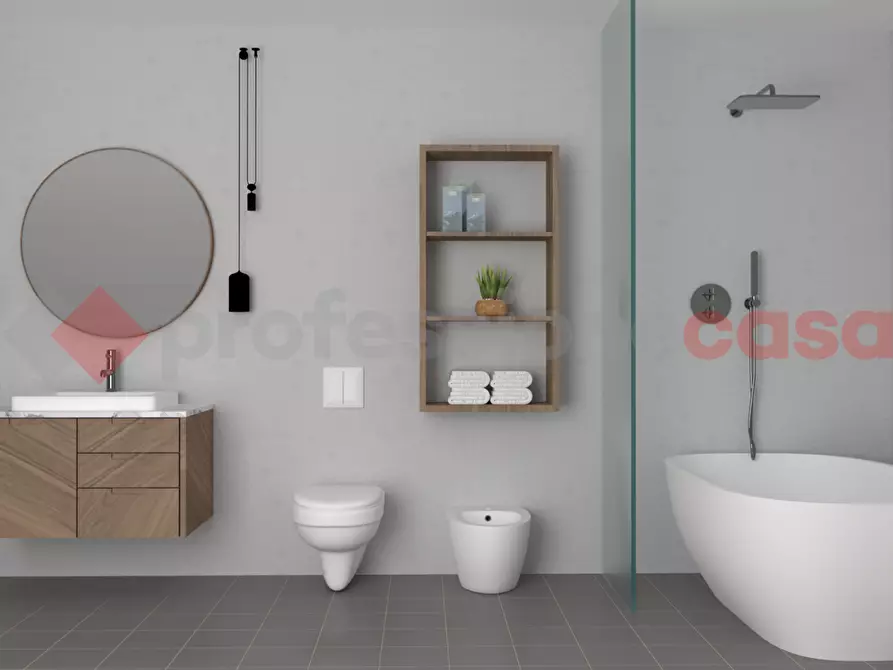 Immagine 13 di Appartamento in vendita  in Via Bartolini, 3 a Capraia E Limite