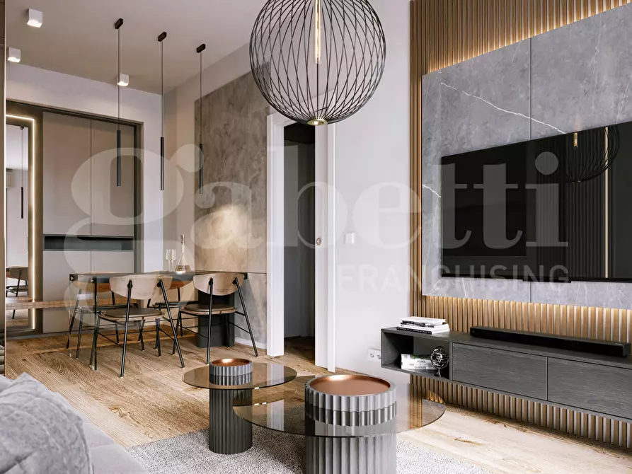 Immagine 3 di Appartamento in vendita  in Via Martin Luther King, 38/3 a Bologna