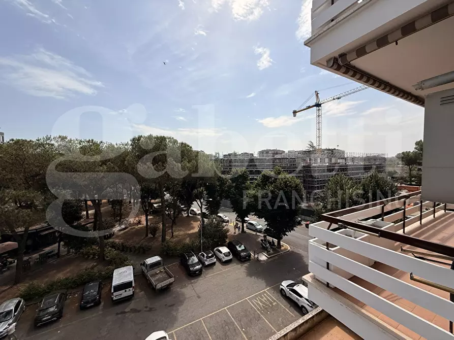 Immagine 16 di Appartamento in affitto  in Via Duccio di Buoninsegna, 103 a Roma