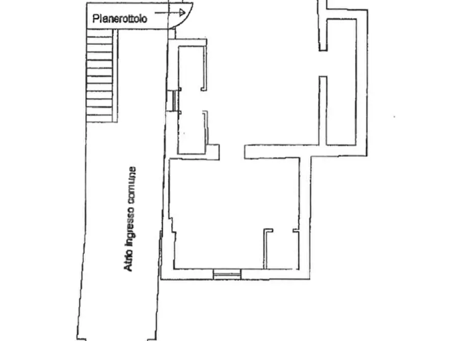 Immagine 36 di Appartamento in vendita  in Via Santa Maria Cantone, 59 a Nardo'