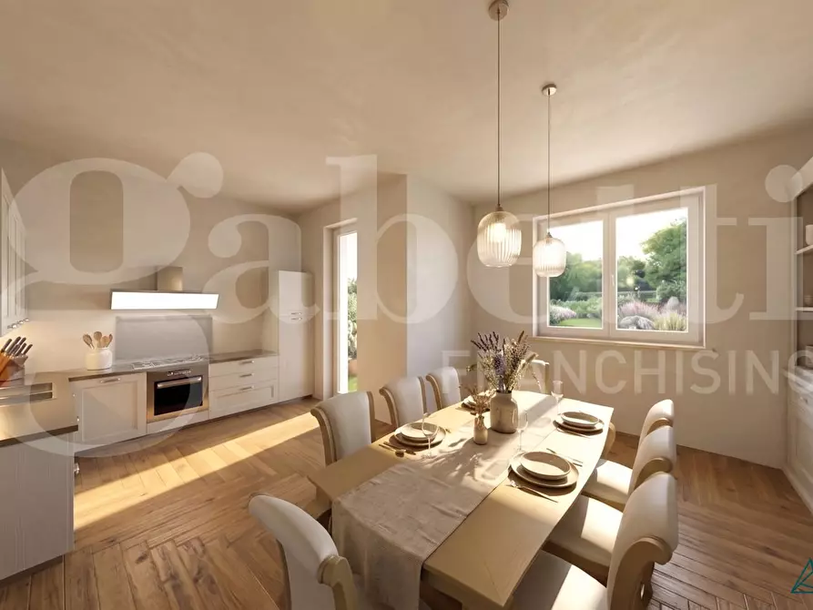 Immagine 1 di Casa trifamiliare in vendita  in Via Casali delle Cornacchiole, 153 a Roma