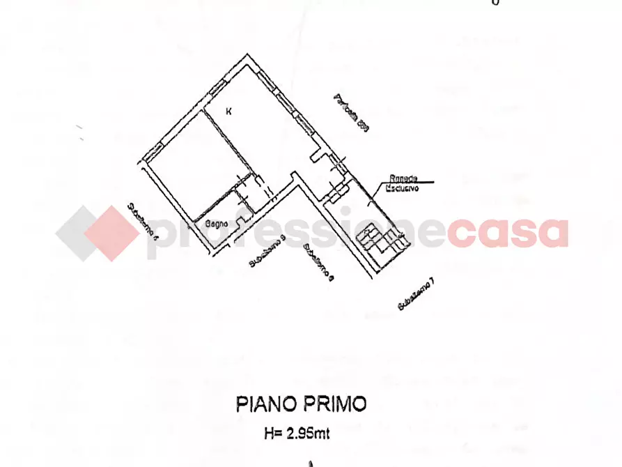 Immagine 16 di Appartamento in vendita  in Via Kennedy, 36 a Porto Azzurro