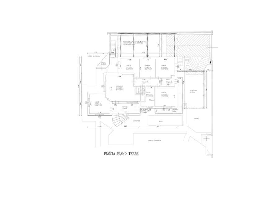 Immagine 37 di Casa indipendente in vendita  in Via Dei Granatieri a Malo