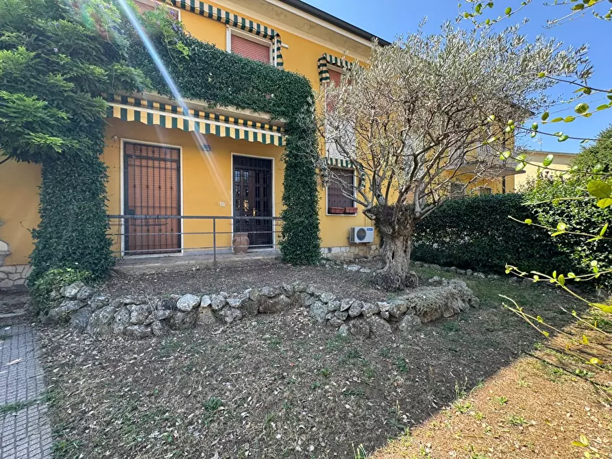 Immagine 1 di Villetta a schiera in vendita  in Via per Castrezzato, 8 a Coccaglio