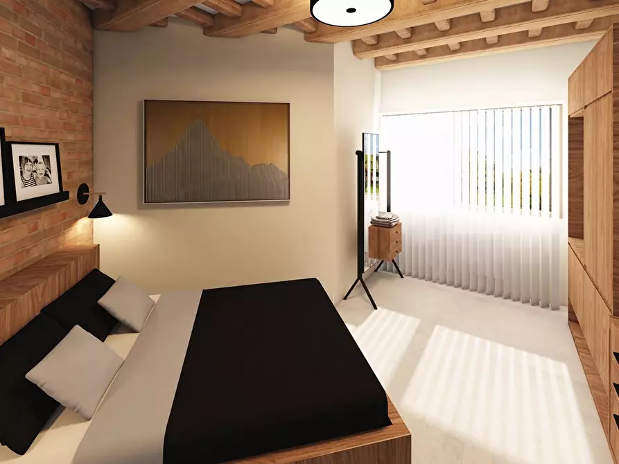 Immagine 12 di Appartamento in vendita  in Via Martiri Della LibertÃ , 15 a Locate Di Triulzi