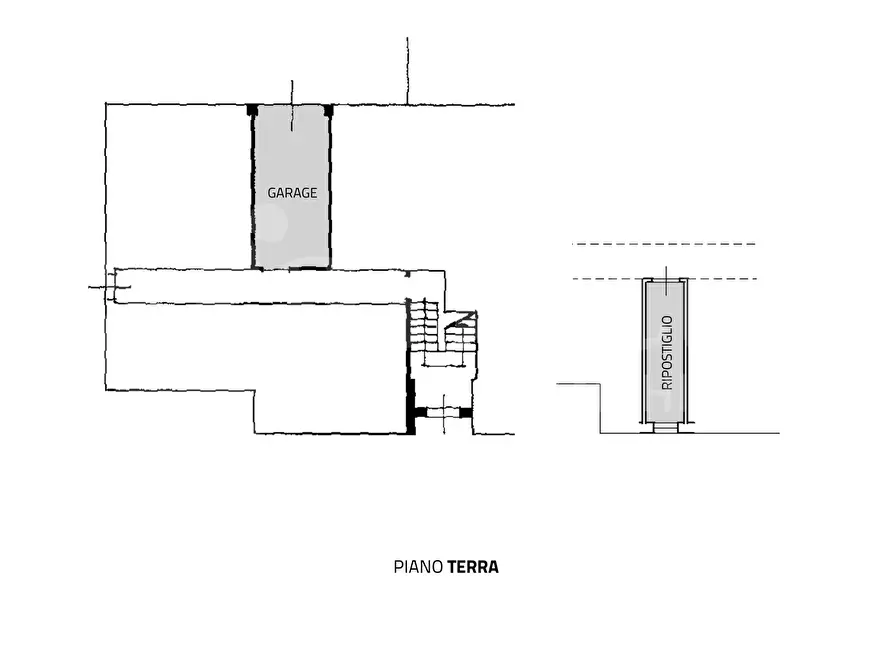 Immagine 33 di Appartamento in vendita  in Via Sarzetti, 16 a Rimini