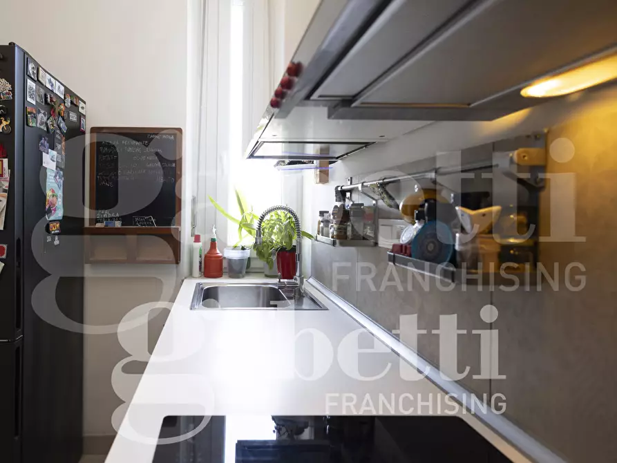 Immagine 31 di Appartamento in vendita  in Via Botticelli, 143 a Torino