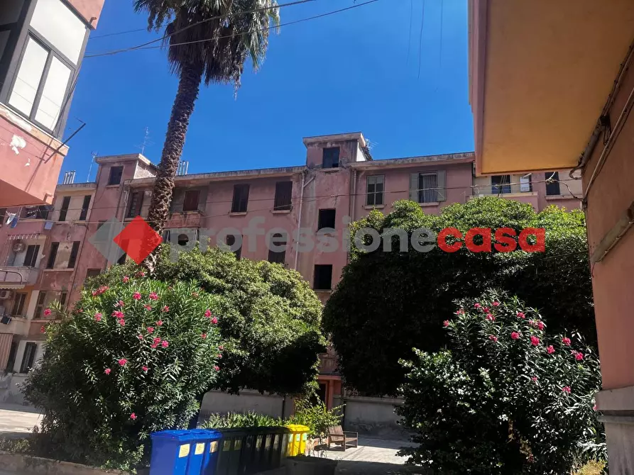 Immagine 2 di Appartamento in vendita  in Via Giovanni Lavaggi, 12 a Catania