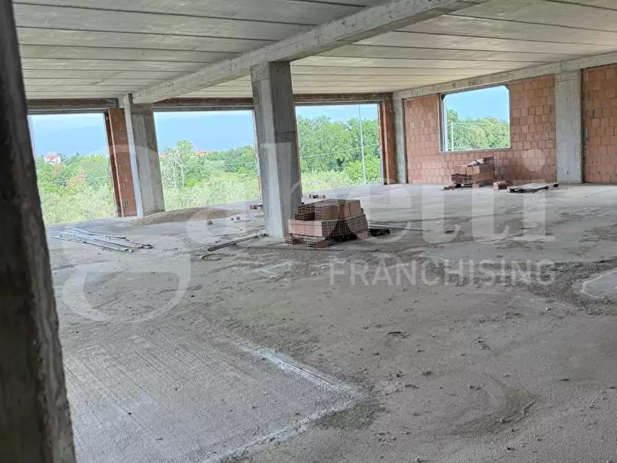 Immagine 13 di Capannone industriale in vendita  in Contrada Scarciapelli, snc a Rocca San Giovanni