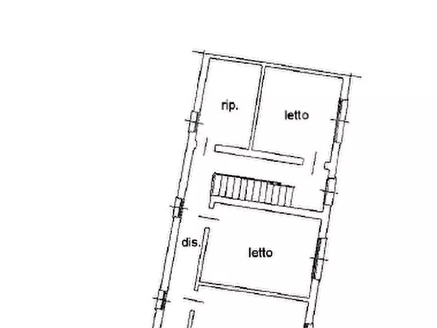 Immagine 6 di Casa indipendente in vendita  in Via Cavarzere Calle Maddalena a Cavarzere