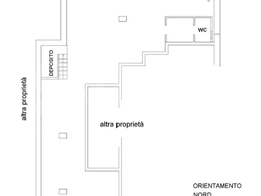 Immagine 17 di Laboratorio in vendita  in Via Busalla, 9 a Roma