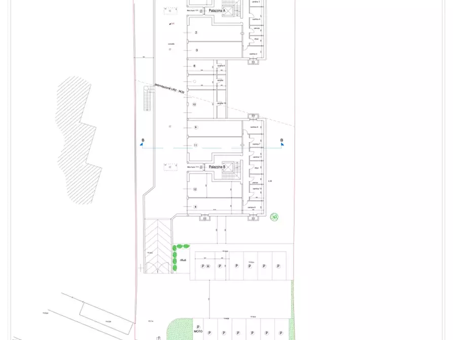 Immagine 14 di Appartamento in vendita  in Via Resegone, 10 a Camparada