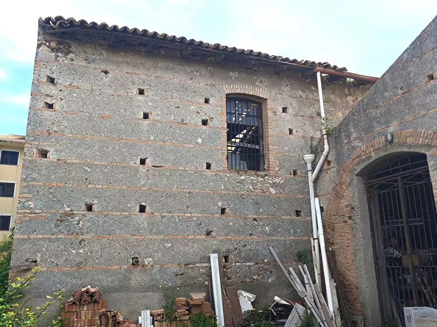 Immagine 24 di Capannone industriale in vendita  in Via Rometta Via nazionale, 523 a Rometta