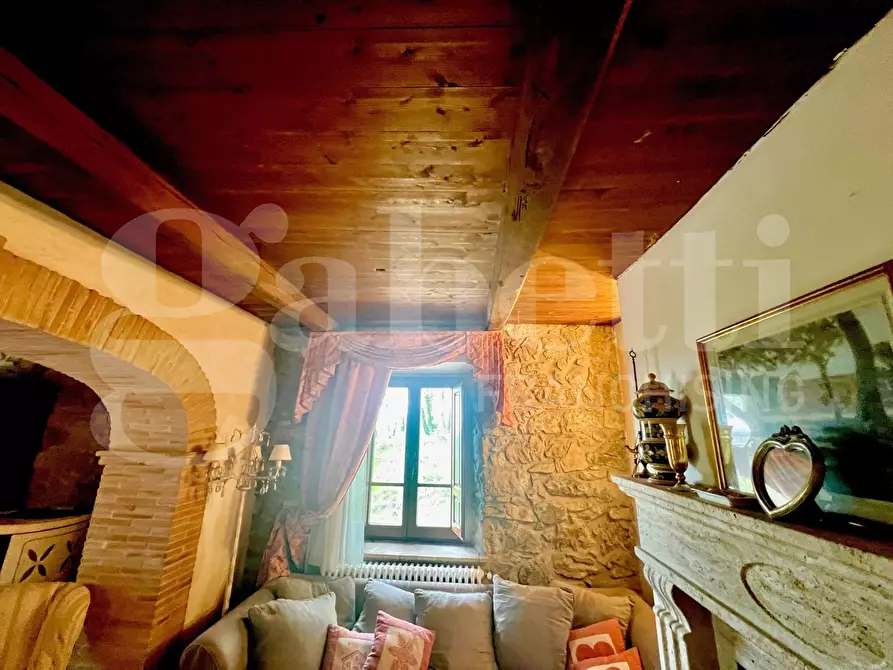 Immagine 5 di Rustico / casale in vendita  in Via di Vitozza, 16 a Sorano