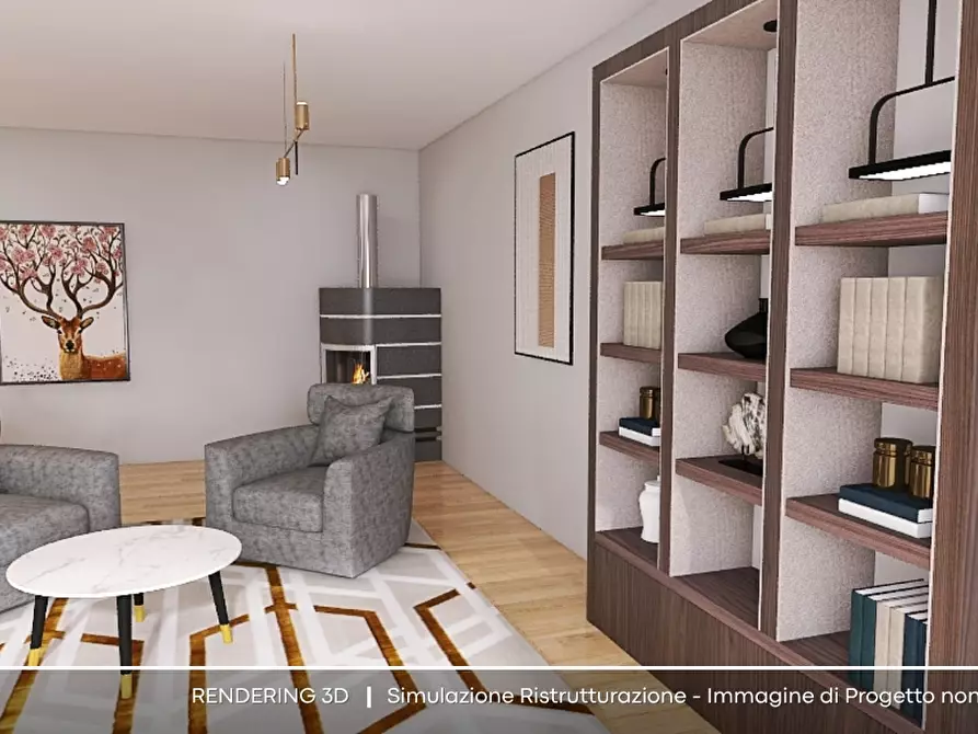 Immagine 3 di Rustico / casale in vendita  in Via CORREZZOLA Via Monti, 00 a Correzzola