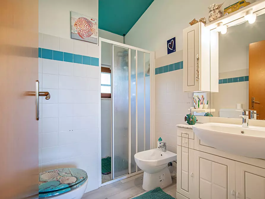 Immagine 22 di Casa trifamiliare in vendita  in Via della Bilancia, 47 a Sabaudia