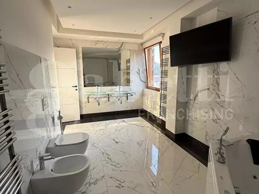 Immagine 34 di Villetta a schiera in vendita  in Via salaria, 81 a Rieti