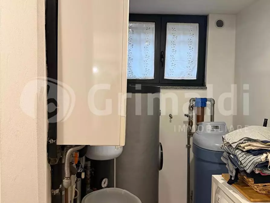 Immagine 24 di Villetta a schiera in vendita  in Via dei tigli, 7 a Mulazzano