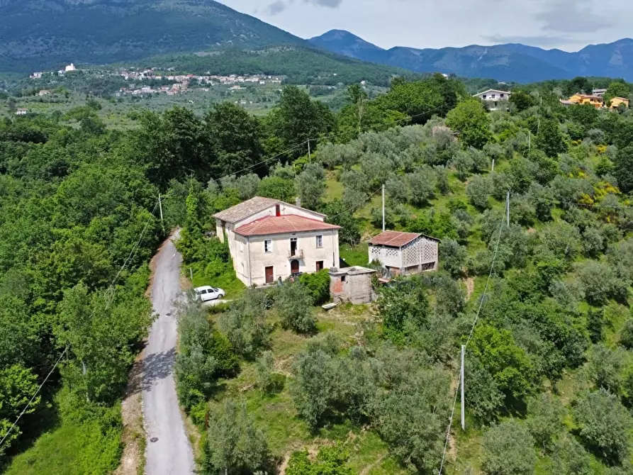 Immagine 3 di Rustico / casale in vendita  in Via Vallefredda, snc a Pescosolido