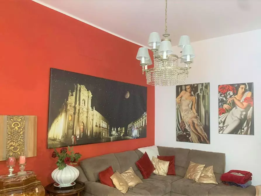 Immagine 4 di Appartamento in vendita  in Piazza Duomo, 4 a Siracusa