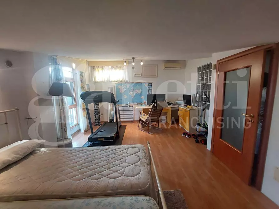 Immagine 6 di Casa quadrifamiliare in vendita  in Via Guglielmo Pepe, 32 a Settingiano