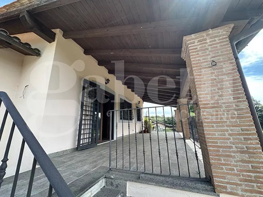 Immagine 8 di Villa in vendita  in Via ORIOLESE, 00 a Manziana