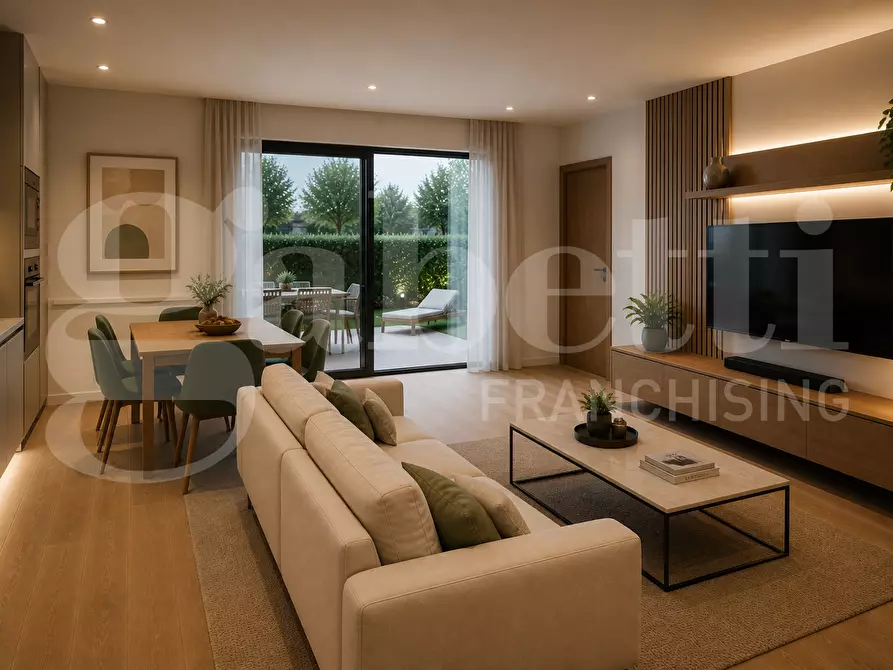 Immagine 5 di Appartamento in vendita  in Viale Margherita, 101 a Vicenza
