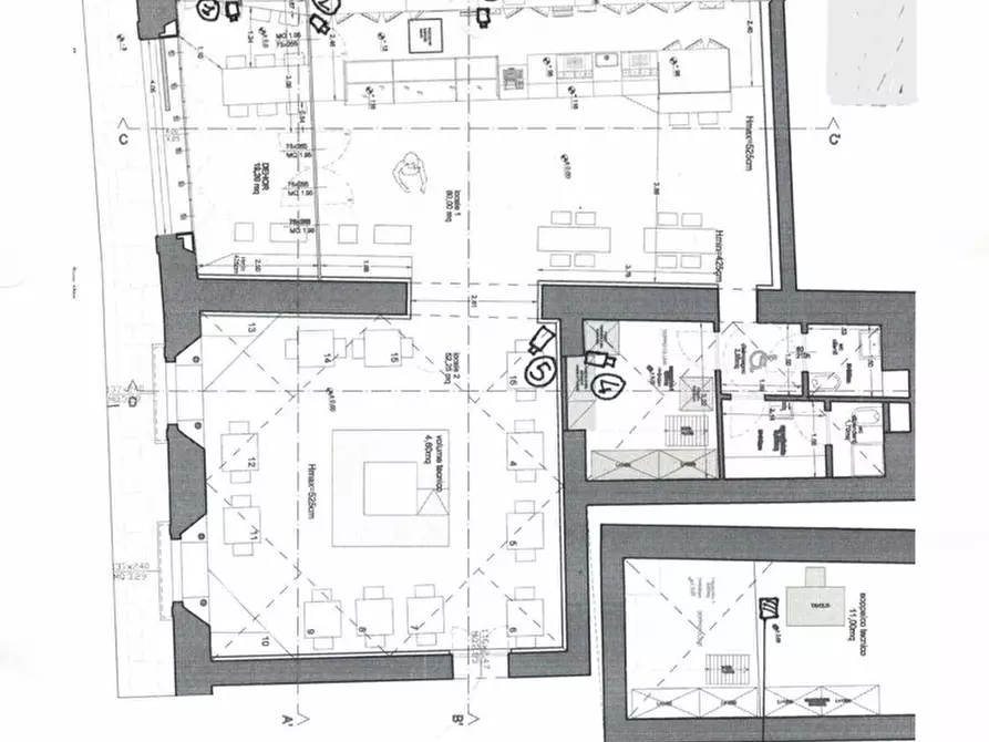 Immagine 13 di Negozio in vendita  in Via BORGO DEGLI ALBIZI a Firenze