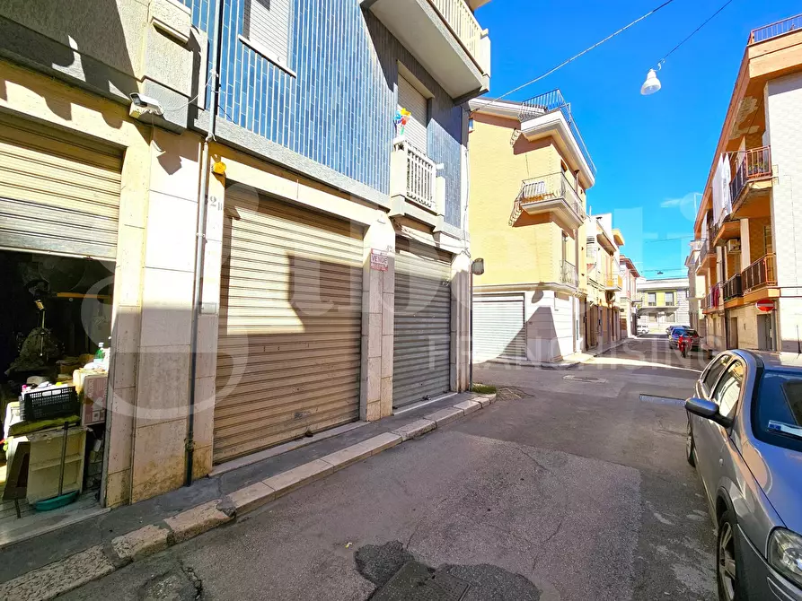 Immagine 3 di Box auto in vendita  in Via Monsignor Francesco Sacchetti a San Severo