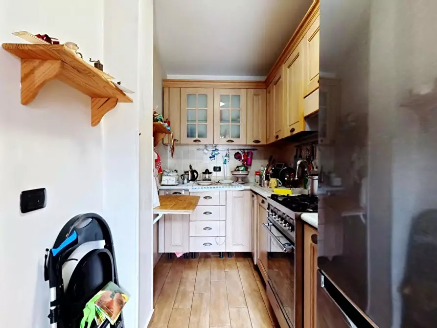 Immagine 7 di Casa quadrifamiliare in vendita  in Via brunello, 8 a Roma