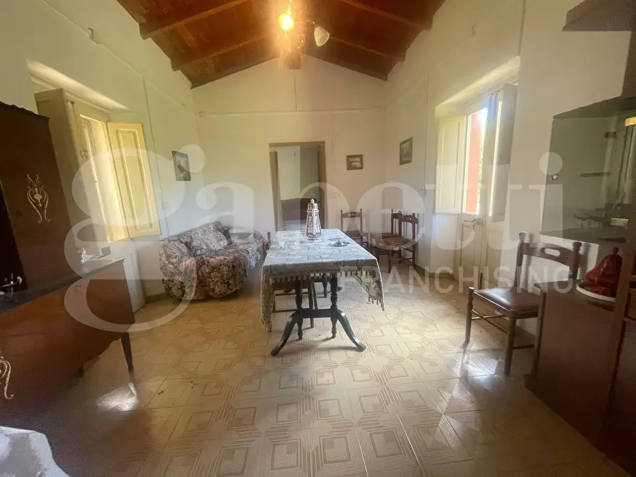 Immagine 14 di Casa indipendente in vendita  in Via Muratori, 39 a Vallermosa