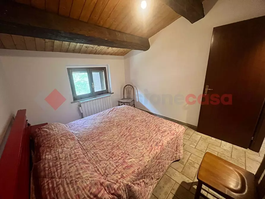 Immagine 12 di Villetta a schiera in vendita  in Via Spina Nuova a Campello Sul Clitunno