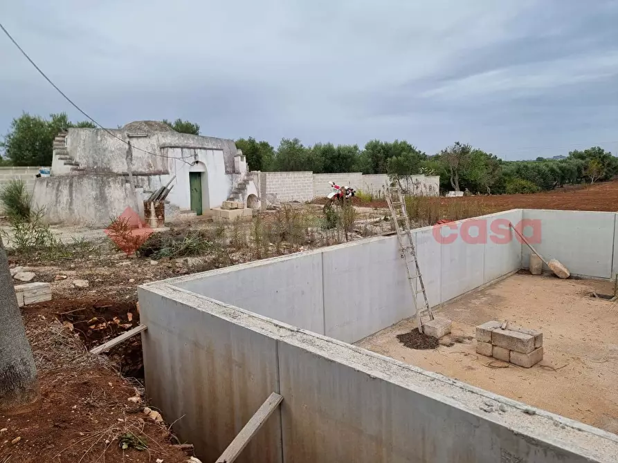 Immagine 18 di Baita in vendita  in Contrada Santo Scalone, snc a Ostuni