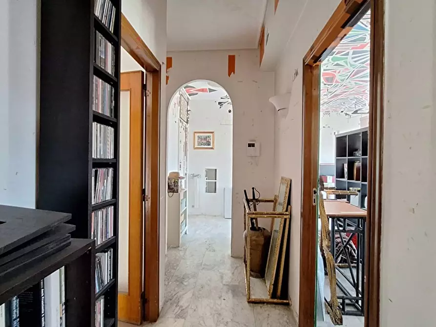 Immagine 7 di Appartamento in vendita  in Via Cintia a Napoli