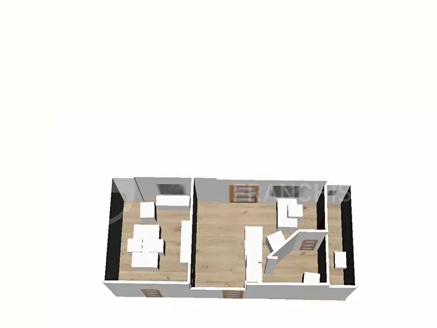 Immagine 17 di Ufficio in vendita  in Piazza Garibaldi a Napoli